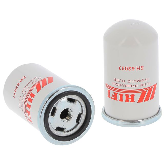 Filtre Hydraulique SH 62037 Hifi Filter référence fournisseur HIFSH62037